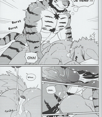 [Luwei] Summer CPR [Fr] – Gay Manga sex 20