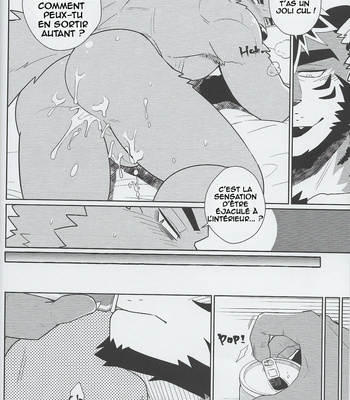 [Luwei] Summer CPR [Fr] – Gay Manga sex 21