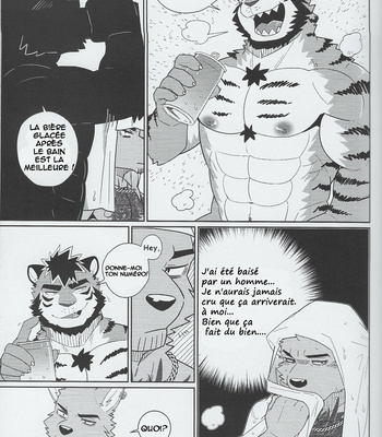 [Luwei] Summer CPR [Fr] – Gay Manga sex 22
