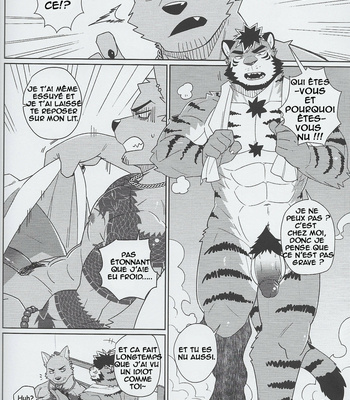 [Luwei] Summer CPR [Fr] – Gay Manga sex 7