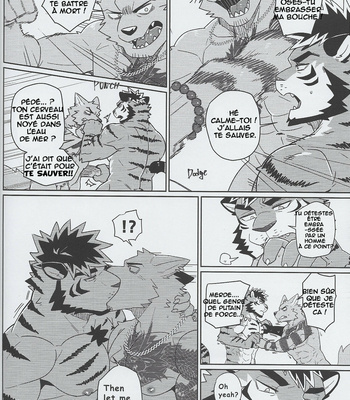 [Luwei] Summer CPR [Fr] – Gay Manga sex 9