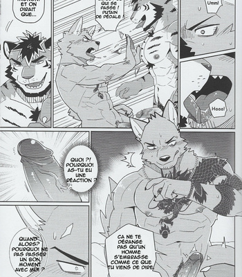 [Luwei] Summer CPR [Fr] – Gay Manga sex 10