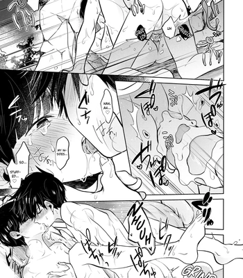 [Kedama Monster (Mayuka)] Mizuirazude – Mob Psycho 100 dj [Eng] – Gay Manga sex 24