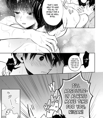 [Kedama Monster (Mayuka)] Mizuirazude – Mob Psycho 100 dj [Eng] – Gay Manga sex 28