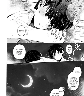 [Kedama Monster (Mayuka)] Mizuirazude – Mob Psycho 100 dj [Eng] – Gay Manga sex 31
