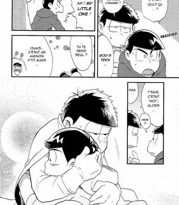 [Iwashiteishoku Kiri] Osomatsu-san dj – Sonna Yatsu zenzen shiranai! [FR] – Gay Manga sex 19