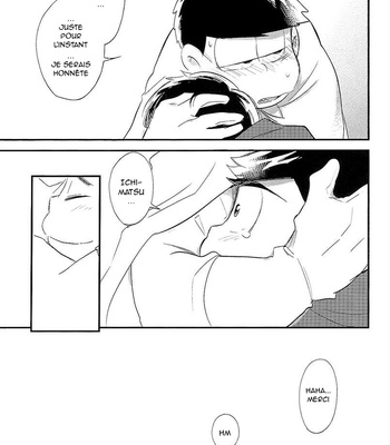 [Iwashiteishoku Kiri] Osomatsu-san dj – Sonna Yatsu zenzen shiranai! [FR] – Gay Manga sex 20