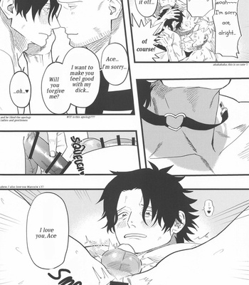 [megaBOX (Sanada Mega)] CHOKERRR!!! – One Piece dj [Eng] – Gay Manga sex 13