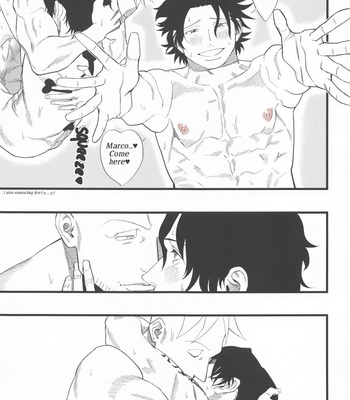 [megaBOX (Sanada Mega)] CHOKERRR!!! – One Piece dj [Eng] – Gay Manga sex 14