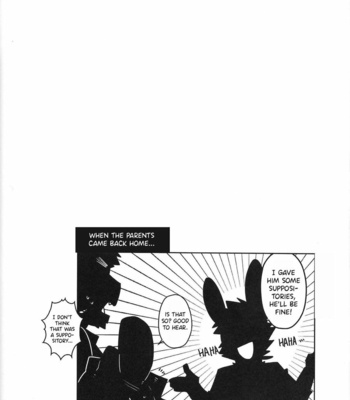 [Kumak, Luwei] Hatsujouki – IN HEAT [Eng] – Gay Manga sex 25
