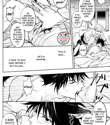 [Zosui Village (Satsu)] Beauty and the Beast – Jujutsu Kaisen dj [Eng] – Gay Manga sex 22