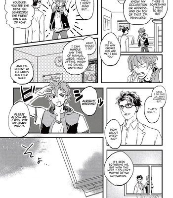 [Guri] Kintouka dj – Art Log [Eng] – Gay Manga sex 3
