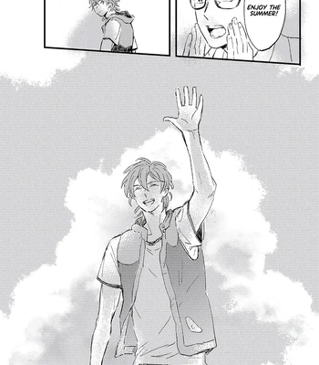 [Guri] Kintouka dj – Art Log [Eng] – Gay Manga sex 12