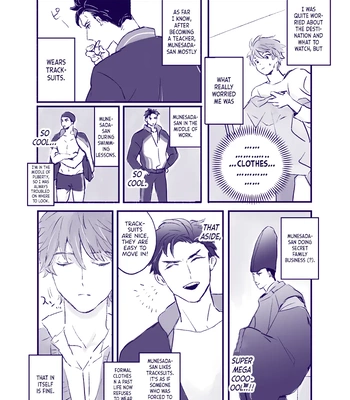 [Guri] Kintouka dj – Art Log [Eng] – Gay Manga sex 14