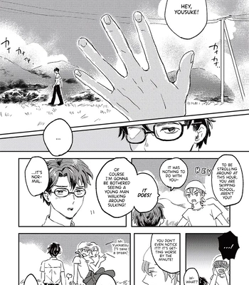 [Guri] Kintouka dj – Art Log [Eng] – Gay Manga sex 5