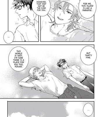 [Guri] Kintouka dj – Art Log [Eng] – Gay Manga sex 7