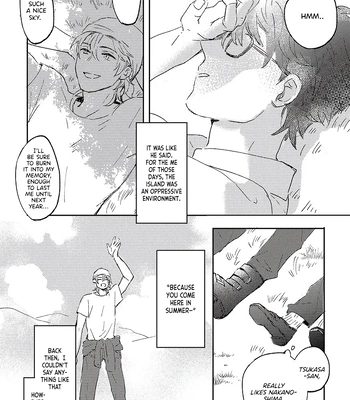 [Guri] Kintouka dj – Art Log [Eng] – Gay Manga sex 8