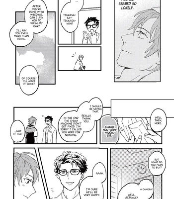 [Guri] Kintouka dj – Art Log [Eng] – Gay Manga sex 9