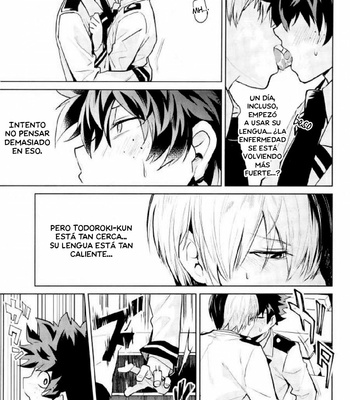 [Negirose] A Kisser Demon – Boku no Hero Academia dj [Esp] – Gay Manga sex 13