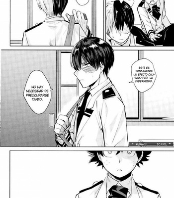 [Negirose] A Kisser Demon – Boku no Hero Academia dj [Esp] – Gay Manga sex 16