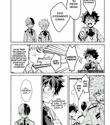 [Negirose] A Kisser Demon – Boku no Hero Academia dj [Esp] – Gay Manga sex 19