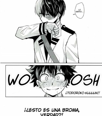 [Negirose] A Kisser Demon – Boku no Hero Academia dj [Esp] – Gay Manga sex 20