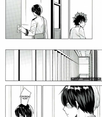 [Negirose] A Kisser Demon – Boku no Hero Academia dj [Esp] – Gay Manga sex 22