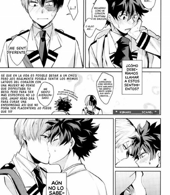 [Negirose] A Kisser Demon – Boku no Hero Academia dj [Esp] – Gay Manga sex 27