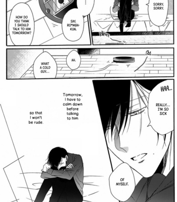 [Veni] Sawaranaide, Dakishimete – Vol.01 (update c.2+3) [Eng] – Gay Manga sex 31