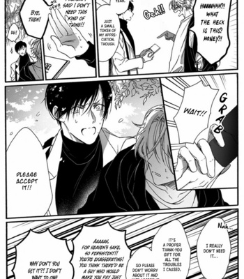 [Veni] Sawaranaide, Dakishimete – Vol.01 (update c.2+3) [Eng] – Gay Manga sex 36