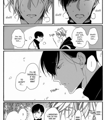 [Veni] Sawaranaide, Dakishimete – Vol.01 (update c.2+3) [Eng] – Gay Manga sex 37