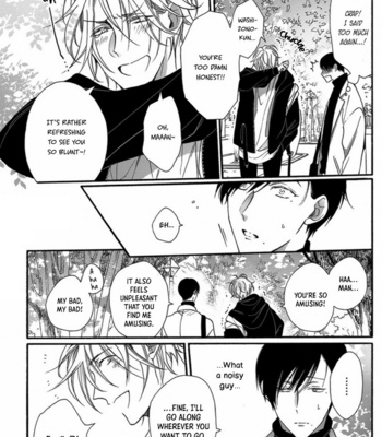 [Veni] Sawaranaide, Dakishimete – Vol.01 (update c.2+3) [Eng] – Gay Manga sex 39