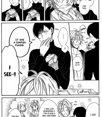 [Veni] Sawaranaide, Dakishimete – Vol.01 (update c.2+3) [Eng] – Gay Manga sex 42