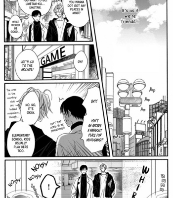 [Veni] Sawaranaide, Dakishimete – Vol.01 (update c.2+3) [Eng] – Gay Manga sex 46