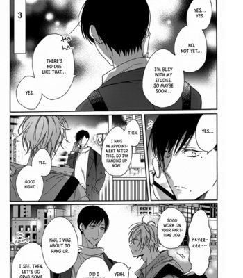 [Veni] Sawaranaide, Dakishimete – Vol.01 (update c.2+3) [Eng] – Gay Manga sex 60