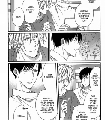 [Veni] Sawaranaide, Dakishimete – Vol.01 (update c.2+3) [Eng] – Gay Manga sex 65