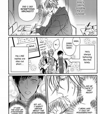 [Veni] Sawaranaide, Dakishimete – Vol.01 (update c.2+3) [Eng] – Gay Manga sex 73