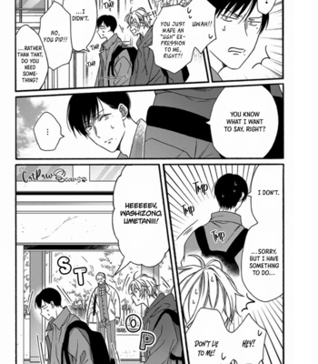 [Veni] Sawaranaide, Dakishimete – Vol.01 (update c.2+3) [Eng] – Gay Manga sex 76