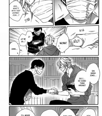 [Veni] Sawaranaide, Dakishimete – Vol.01 (update c.2+3) [Eng] – Gay Manga sex 79