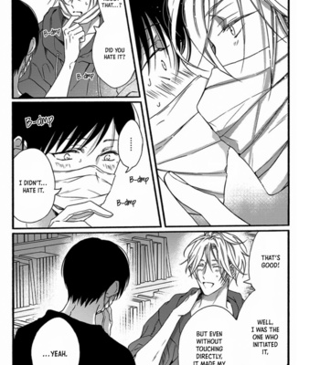 [Veni] Sawaranaide, Dakishimete – Vol.01 (update c.2+3) [Eng] – Gay Manga sex 86
