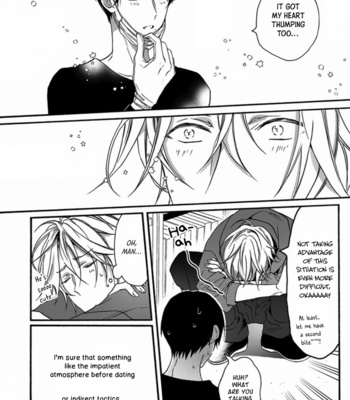 [Veni] Sawaranaide, Dakishimete – Vol.01 (update c.2+3) [Eng] – Gay Manga sex 87