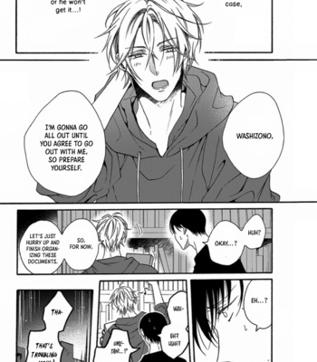[Veni] Sawaranaide, Dakishimete – Vol.01 (update c.2+3) [Eng] – Gay Manga sex 88