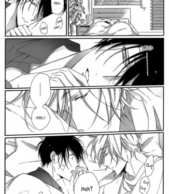 [Veni] Sawaranaide, Dakishimete – Vol.01 (update c.2+3) [Eng] – Gay Manga sex 15