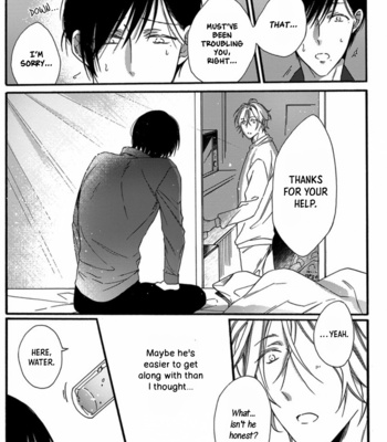 [Veni] Sawaranaide, Dakishimete – Vol.01 (update c.2+3) [Eng] – Gay Manga sex 17
