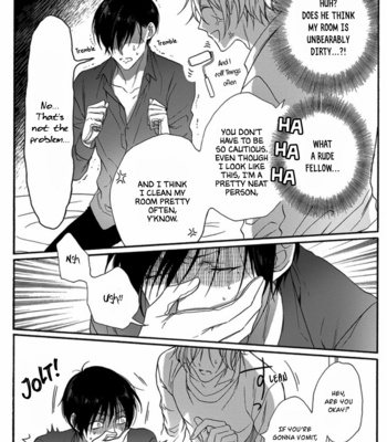[Veni] Sawaranaide, Dakishimete – Vol.01 (update c.2+3) [Eng] – Gay Manga sex 20