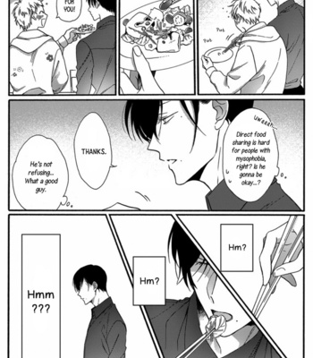 [Veni] Sawaranaide, Dakishimete – Vol.01 (update c.2+3) [Eng] – Gay Manga sex 8
