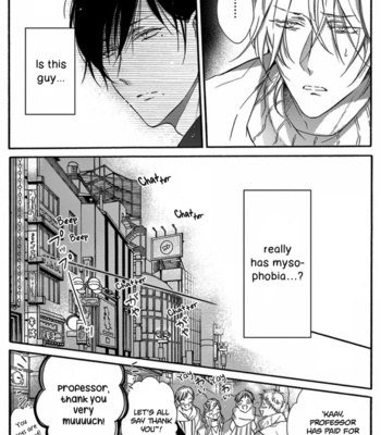 [Veni] Sawaranaide, Dakishimete – Vol.01 (update c.2+3) [Eng] – Gay Manga sex 9