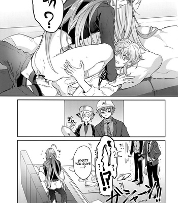 [Keisotsu na Ana (Wacoco Waco)] Shuran Sensei Dosukebe Jiken – Hypnosis Mic dj [ENG] – Gay Manga sex 6