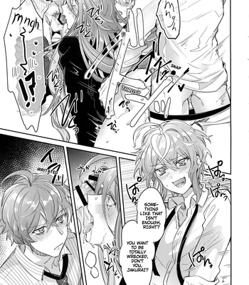 [Keisotsu na Ana (Wacoco Waco)] Shuran Sensei Dosukebe Jiken – Hypnosis Mic dj [ENG] – Gay Manga sex 12