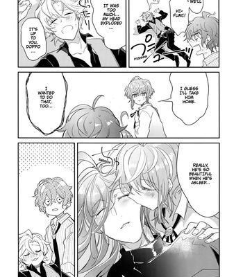 [Keisotsu na Ana (Wacoco Waco)] Shuran Sensei Dosukebe Jiken – Hypnosis Mic dj [ENG] – Gay Manga sex 23